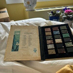 Collection of stones. Vintage. Made in USSR